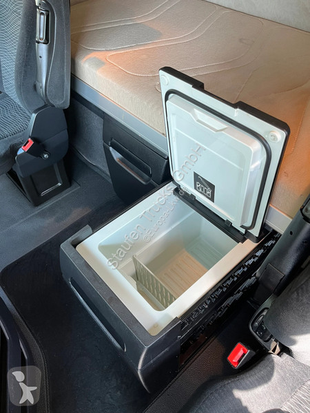 شاحنة Mercedes 1842 4-ACHS ZUG SCHMITZ KOFFER...