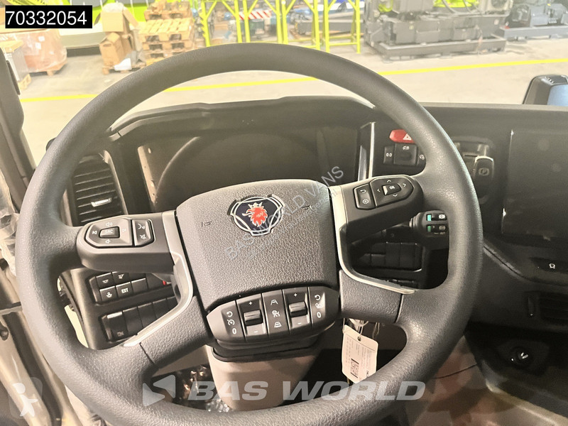 شاحنة Scania P500 8X4 NEW! Zoomlion...
