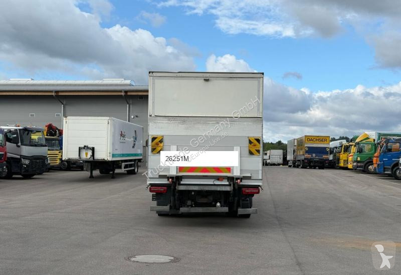 شاحنة MAN TGS 18.400 / HB / Swiss-Vehicle