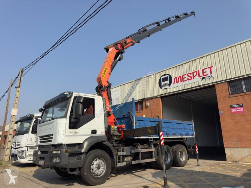 شاحنة Iveco