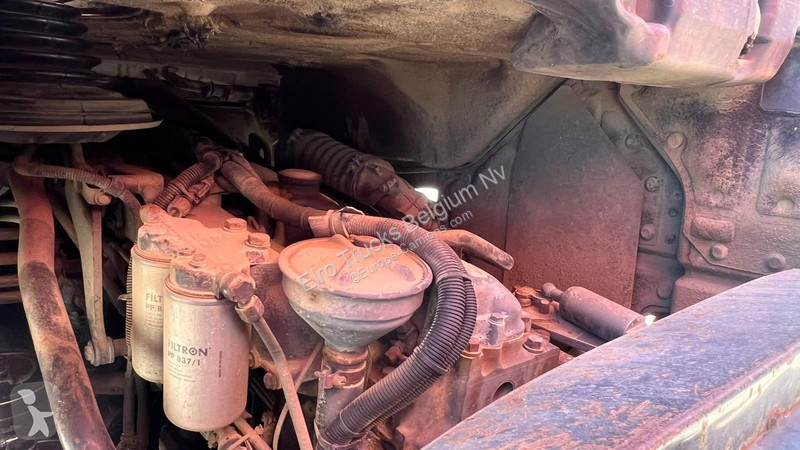 شاحنة MAN 35.342 (8X8 / LAMES / BIG AX / GRAND...