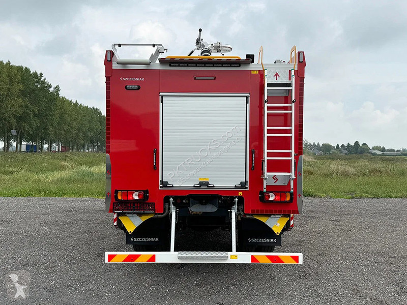 Lastbil Renault D16 Fire Fighter Truck (7 units)