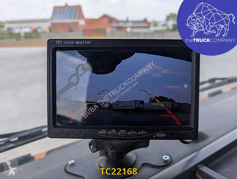 شاحنة Iveco EuroTech