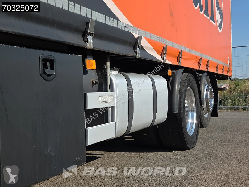 شاحنة Renault T 480 T 6X2 Retarder Lift Axle...