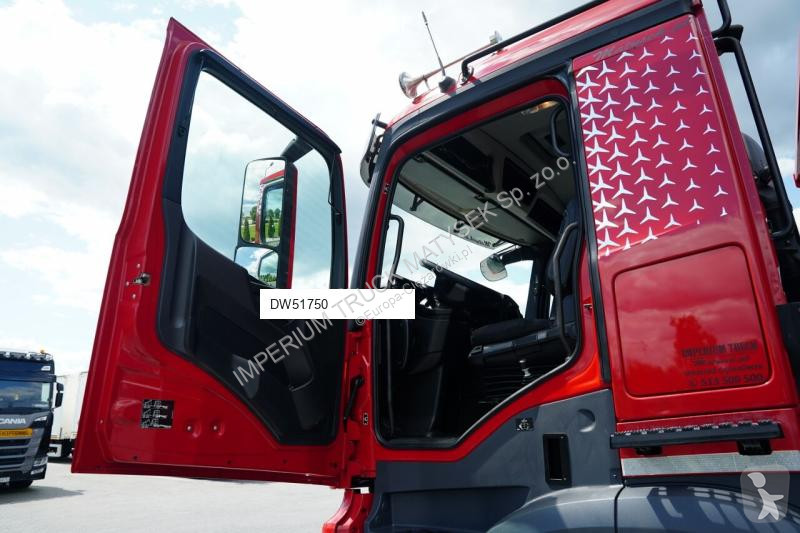 شاحنة Mercedes AROCS 4145