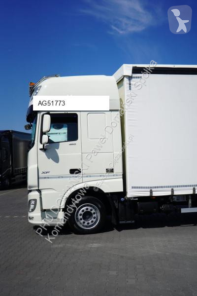 Грузовик DAF XF / 480 / SSC / ACC / E 6 /...