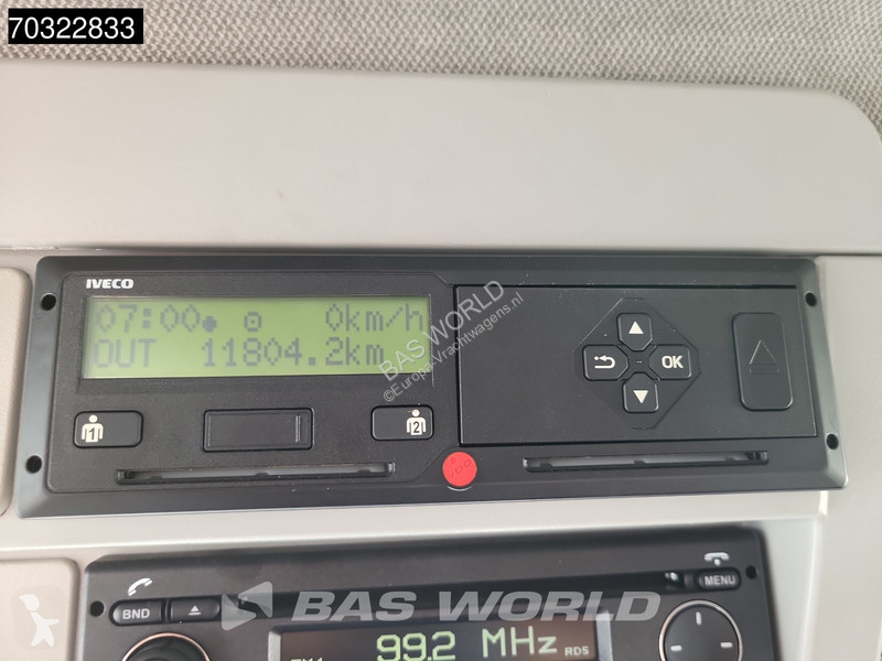شاحنة Iveco 75E160 4X2 Only 11.800 Kms! Manual...