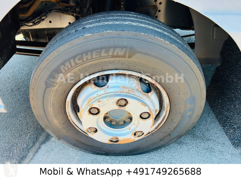 شاحنة Mercedes II 816 S BL...
