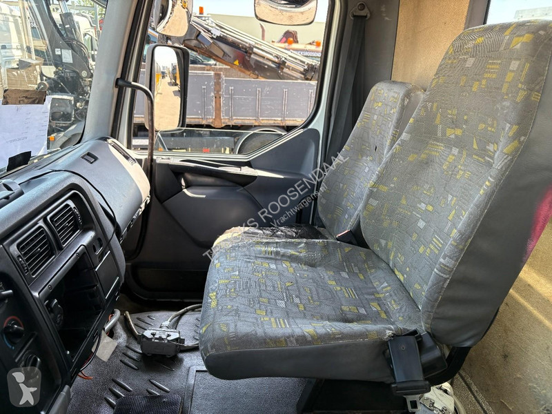 شاحنة Renault + PALFINGER PK 10000. 2 X EXT. +...