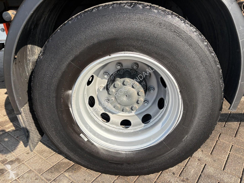 شاحنة Mercedes 1824 + Carrier Supra 750 +...