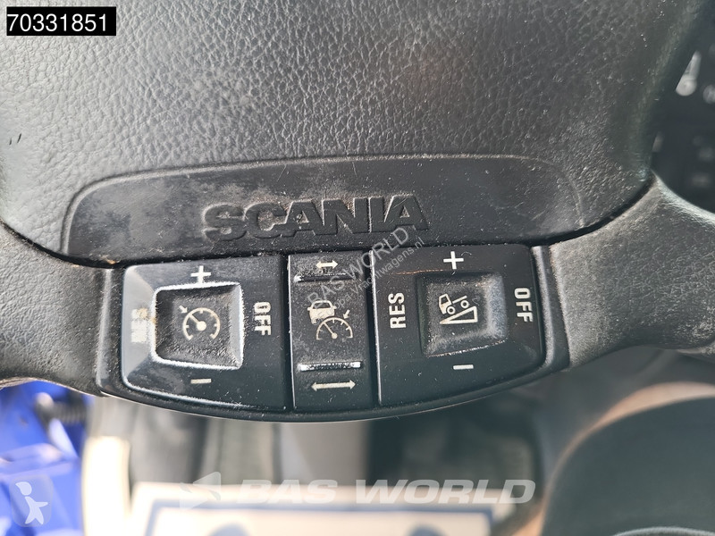 شاحنة Scania G410 G 6X2 N-Truck BDF Retarder...