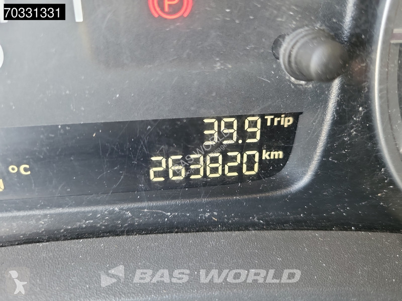 شاحنة DAF 320 4X2 19t Automatic 1,5t Tailgate...