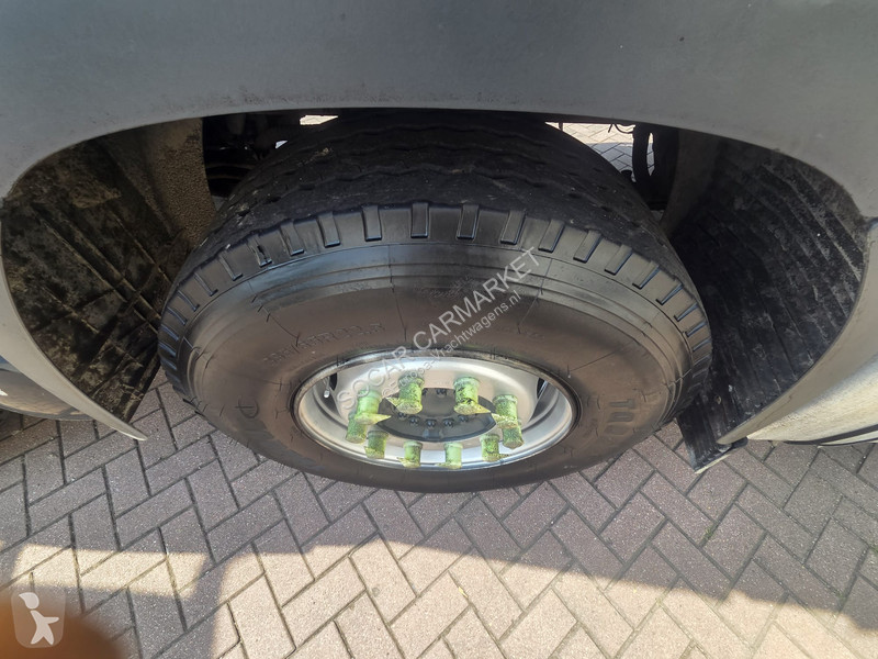شاحنة MAN 47.460 10x4, Holland truck, Hydraulic...