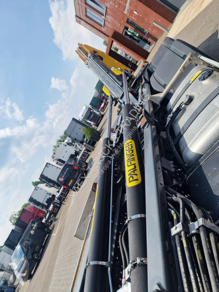 شاحنة Mercedes 2645 6x2*4 with Hydrodrive -...