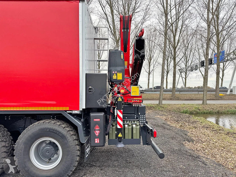 شاحنة Iveco AT380T47WH Workshop Truck