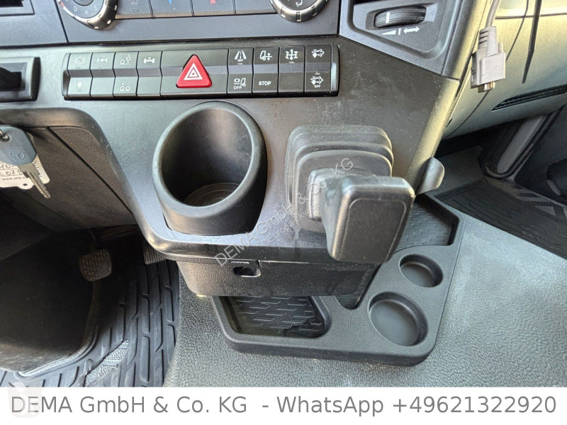 شاحنة Mercedes 2536*ADR &...