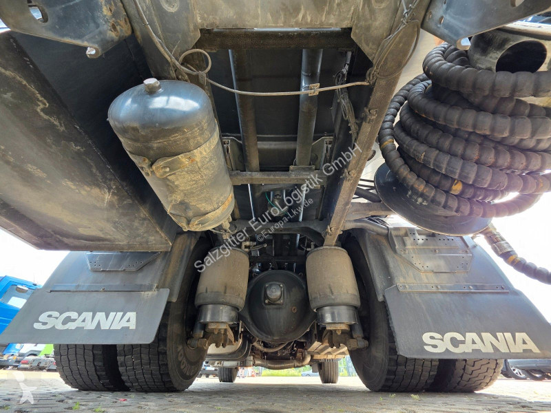 شاحنة Scania P 320 DB4X2MNA / ADR: AT | F