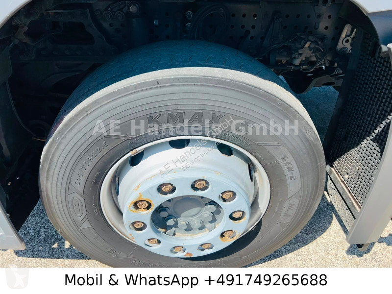 شاحنة Mercedes 4 2543 L Classic LL...
