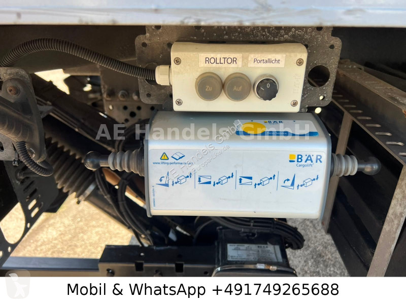 شاحنة Mercedes 4 2543 L Classic LL...