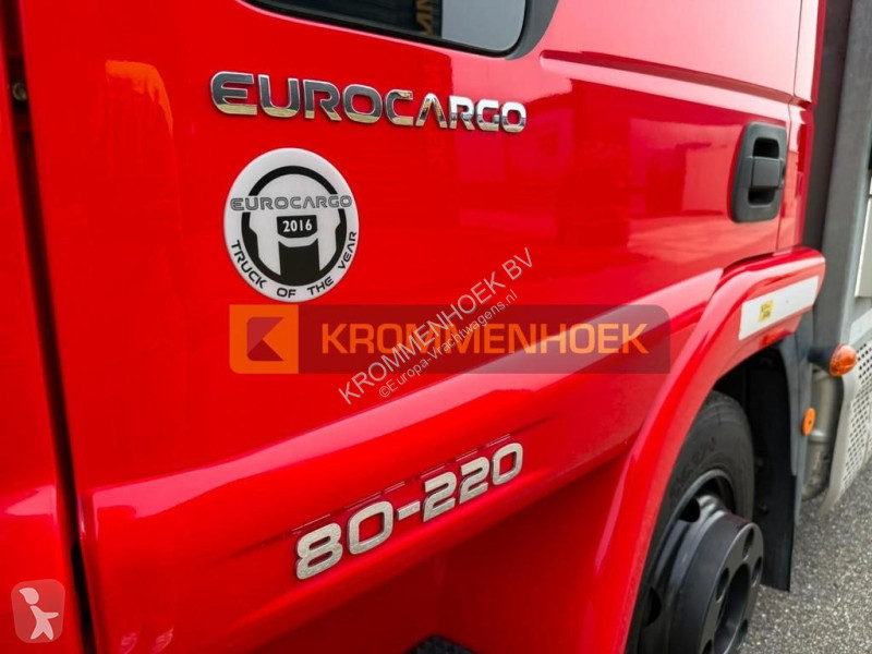 شاحنة Iveco 80 E 220
