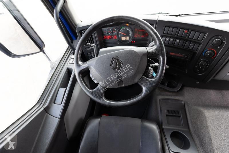 شاحنة Renault  D26 WIDE 380 DXI