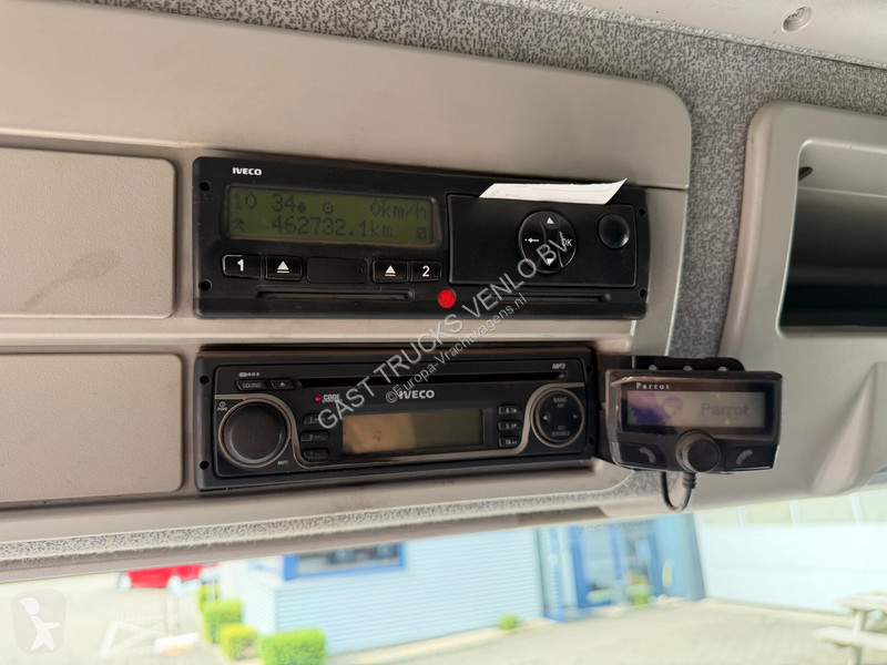 شاحنة Iveco EuroCargo 120 E22 4x2 Chassis Euro...