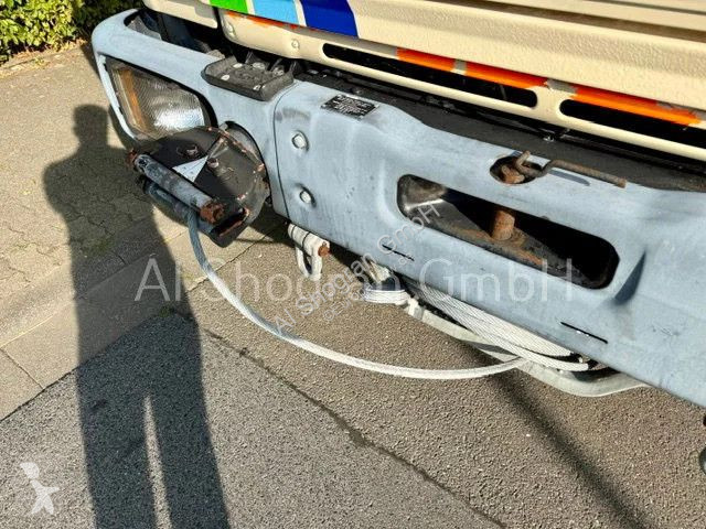 شاحنة Mercedes 1222 V6/...