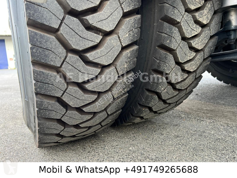 شاحنة Iveco 360 AD BL 4x4 Palfinger P14A...