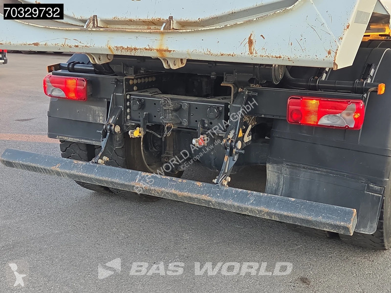 شاحنة Iveco 450 8X4 Full Steel Meiller Tipper...