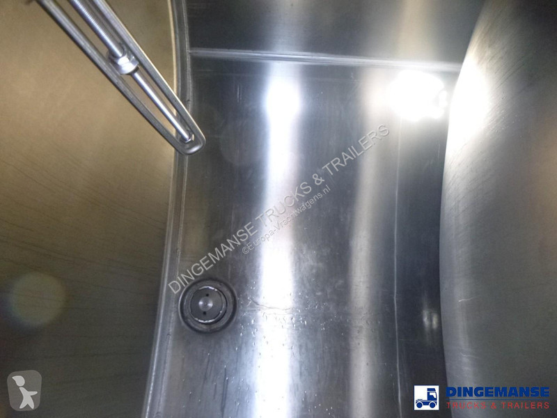 شاحنة Renault 270.19 4x2 fuel tank 13.7 m3 / 4...