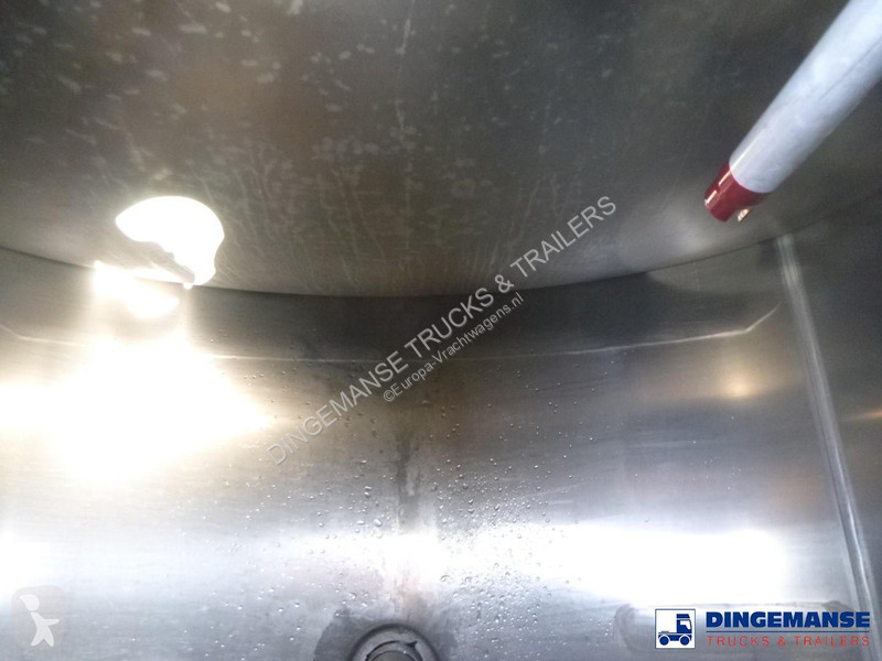 شاحنة Renault 270 4x2 fuel tank 13.7 m3 / 4 comp
