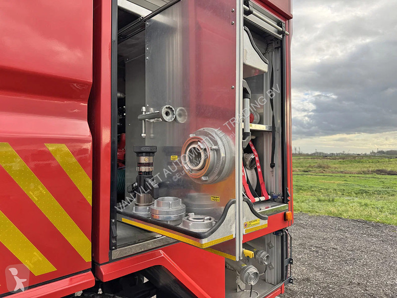 شاحنة MAN 18.500 BB Fire Fighter Truck (2 units)