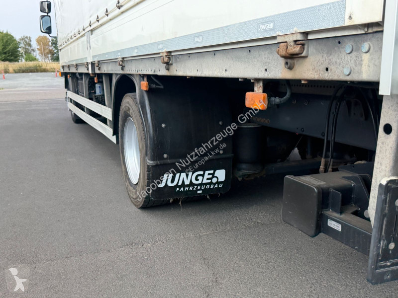 شاحنة Volvo Fl 16.280 BL Pritsche/Plane,...
