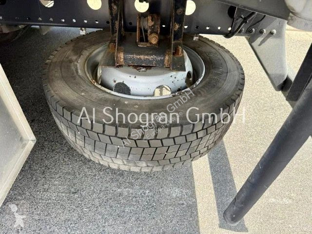 شاحنة Mercedes 1224 /Carrier Supra...
