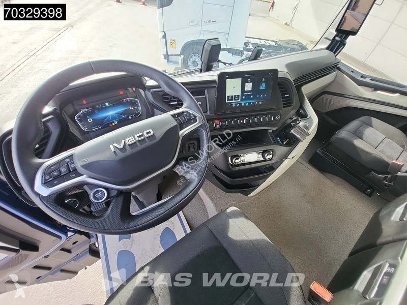 شاحنة Iveco S-Way 500 6X2 NEW! BDF SDG steering...