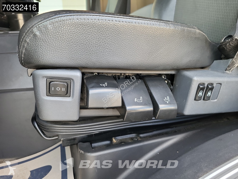 Camion Scania P280 6X2 2000kg adebordwand ift...