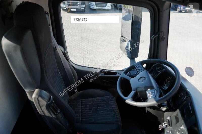 Betonárske zariadenie Mercedes AROCS 3240