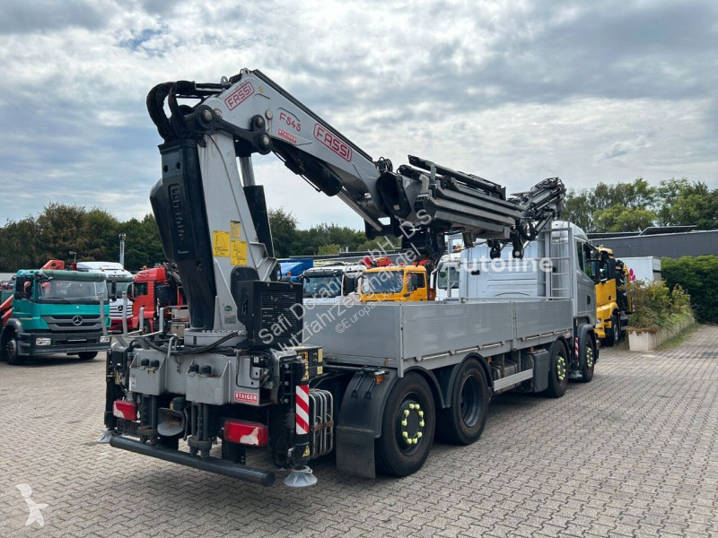 شاحنة Scania F545