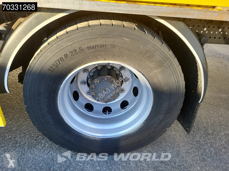 شاحنة Mercedes 1924 4X2 19tons NL Truck APK...