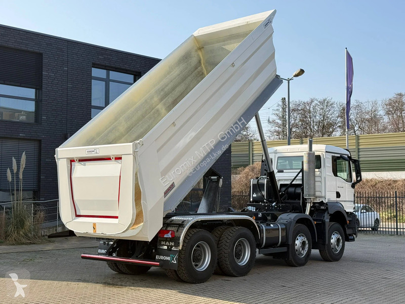 شاحنة MAN TGS 41400 MAN TGS 41.400 8x4 Euro 2...