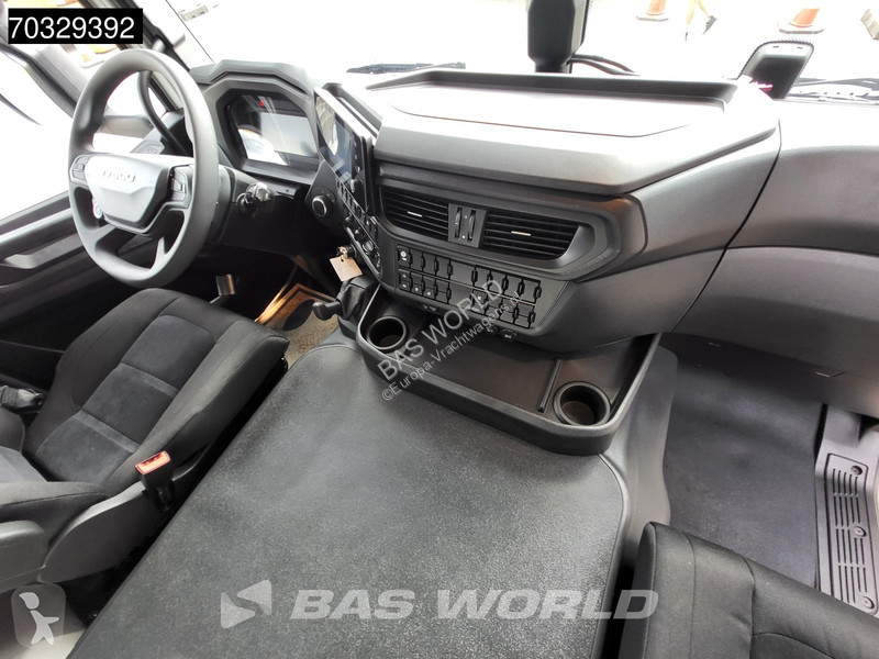 شاحنة Iveco XWay 500 8X4 NEW! 14m3 Meiler...
