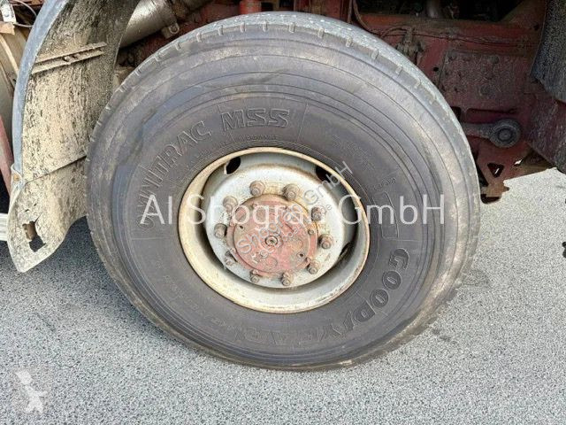 شاحنة Volvo 400 / 6x6 / Terberg / Euro 5