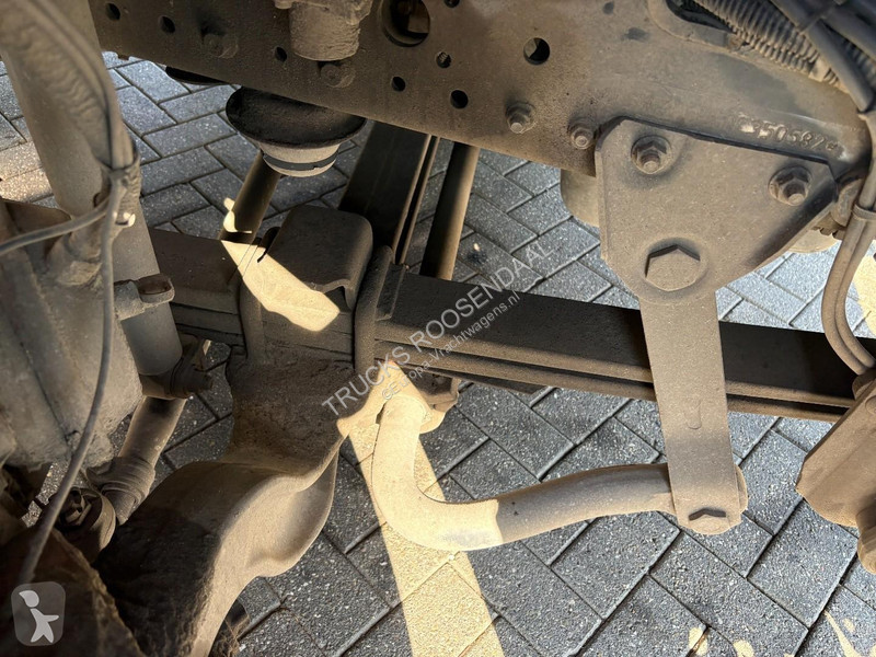 شاحنة Iveco 420 + 6X2 + FASSI F 135 - 3X EXT. +...