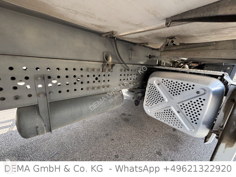 شاحنة Mercedes 1827*Carrier Supra*ATP*2...