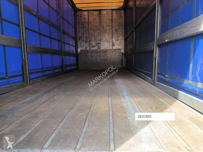 Mercedes TANDEM truck