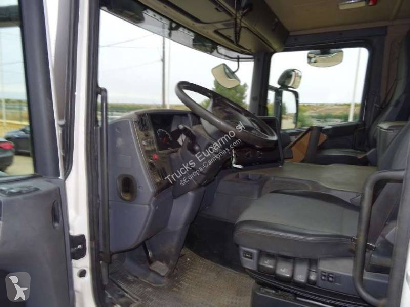 Lastbil Scania