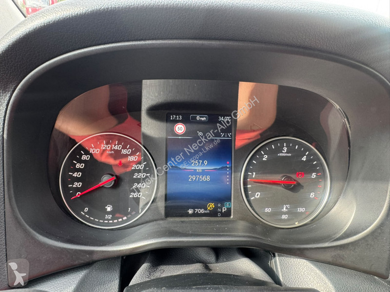 Camion Mercedes 114 Tourer Top Ausstattung 1...