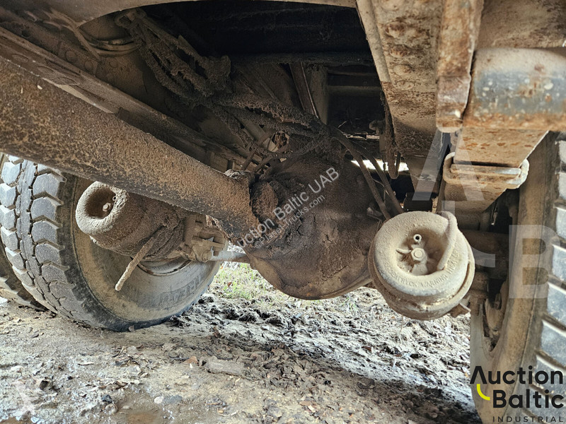 شاحنة Volvo -190