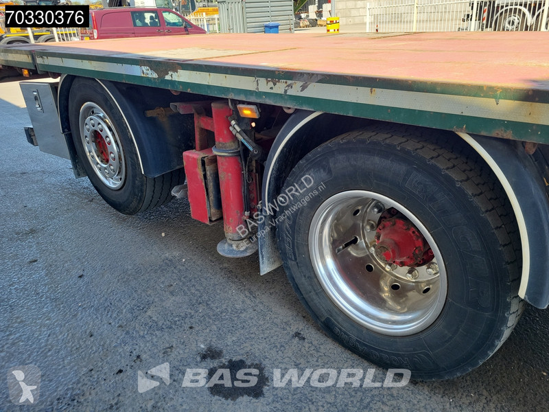 شاحنة Scania G450 8X2 Palfinger PK92002 SH...