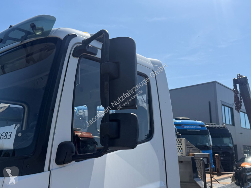 Mercedes 1527 BB VDL Absetzer, Ahk, Klima, 16...